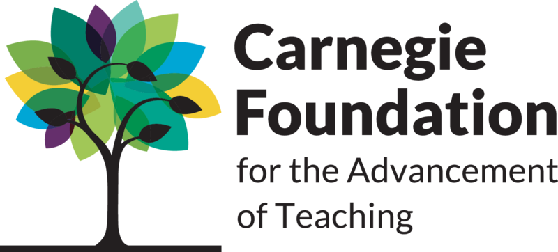 Carnegie Foundation for the Advancement of Teaching